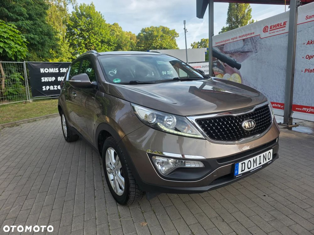Kia Sportage 1.6 GDI 2WD Attract - 4