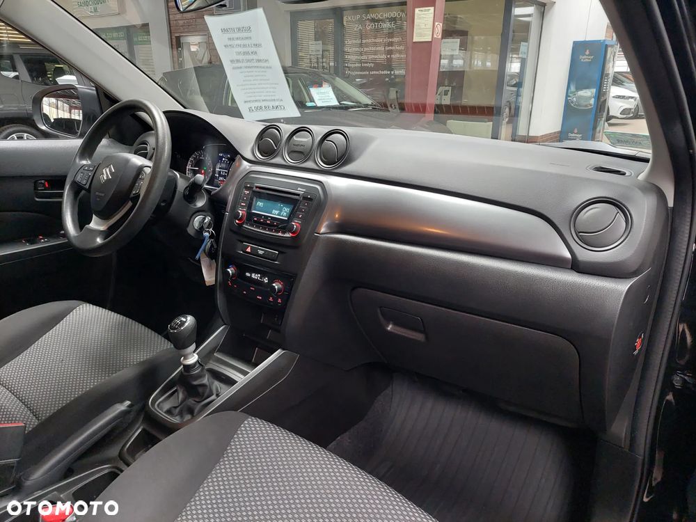 Suzuki Vitara 1.4 Boosterjet Comfort - 11
