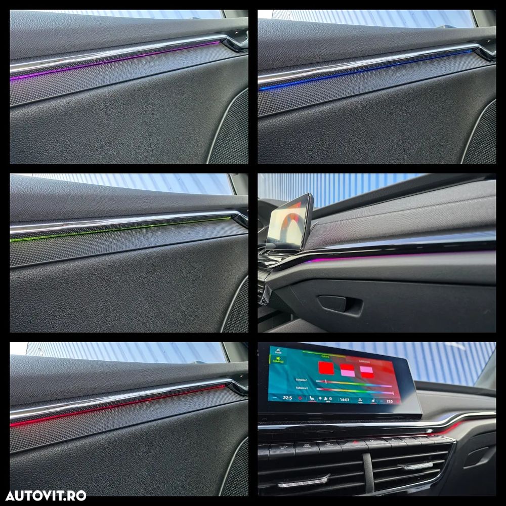 Skoda Octavia Combi 2.0 TDI (Green tec) DSG Style - 32