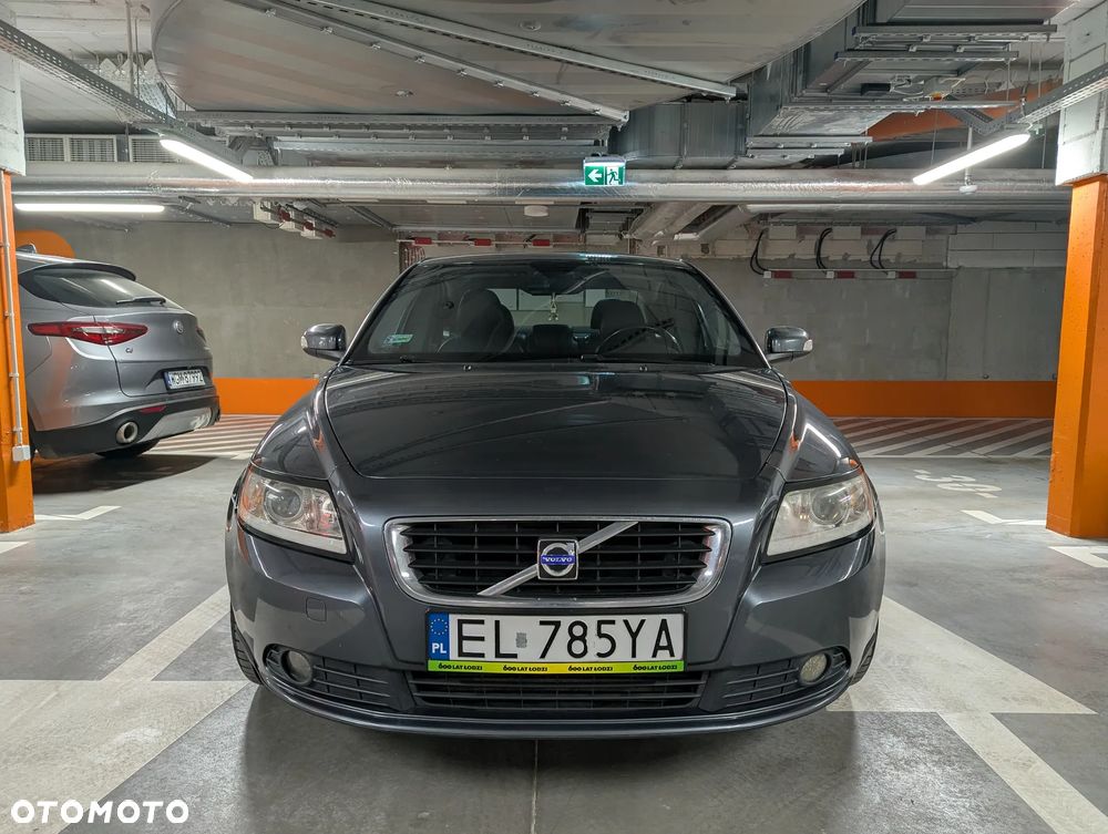 Volvo S40 2.0D - 2