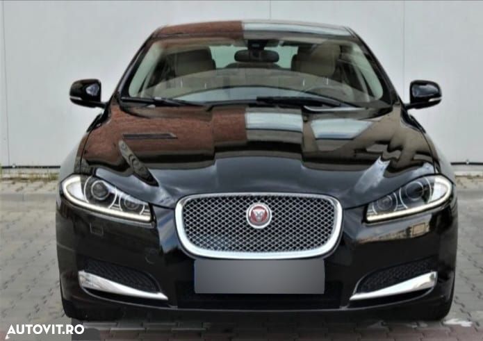 Jaguar XF 2.2D Luxury - 2