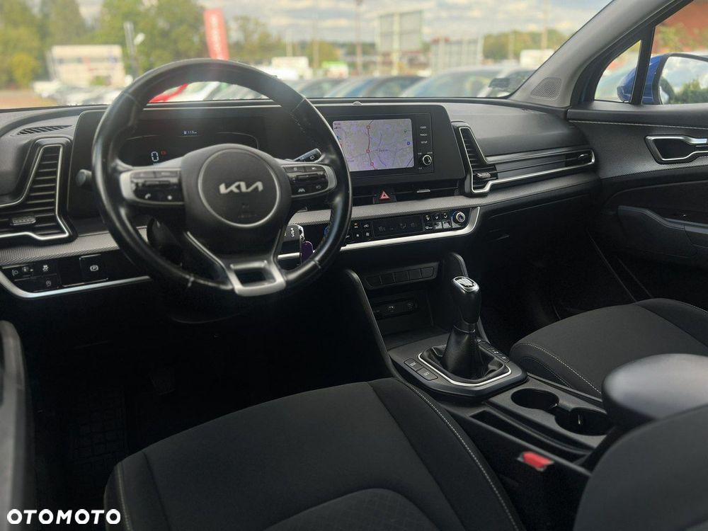 Kia Sportage 1.6 T-GDI M 2WD - 13