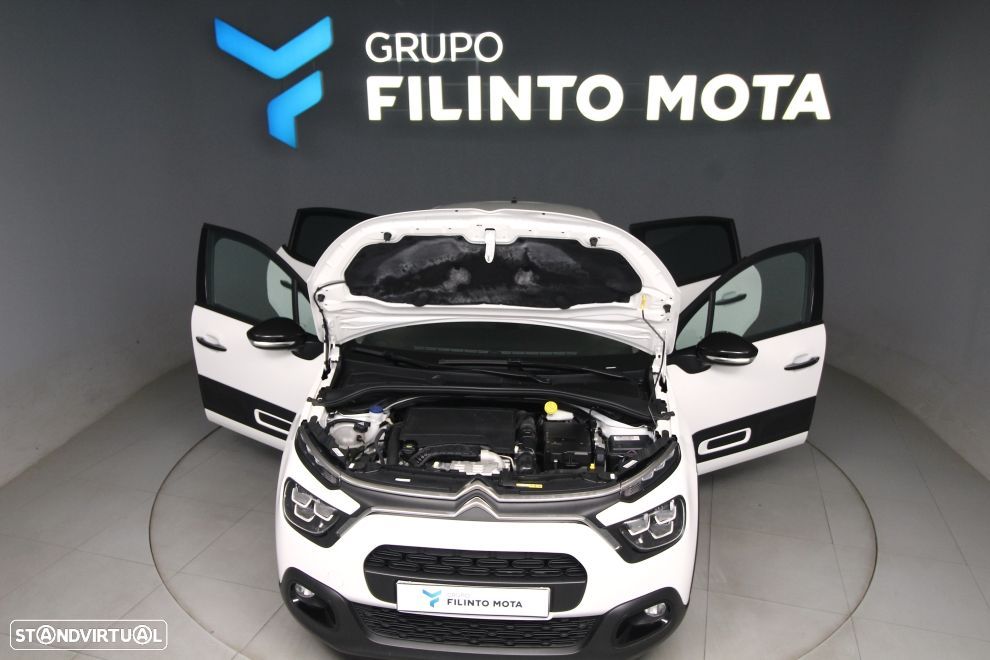 Citroën C3 1.2 PureTech Max EAT6 - 12