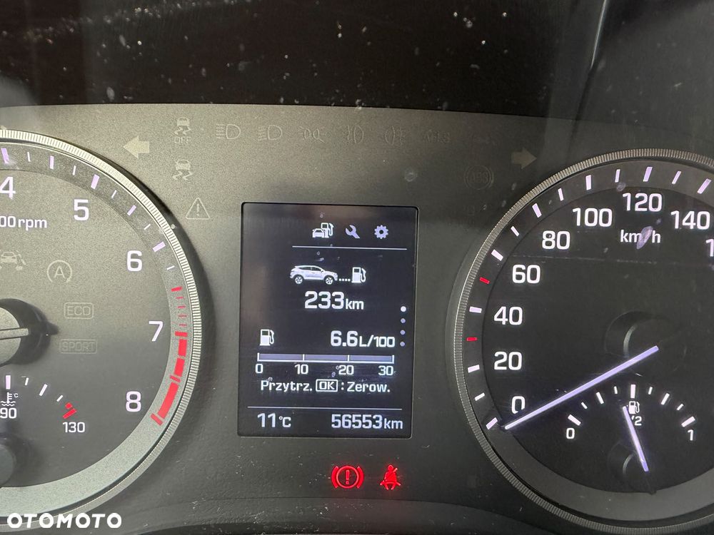 Hyundai Tucson - 20
