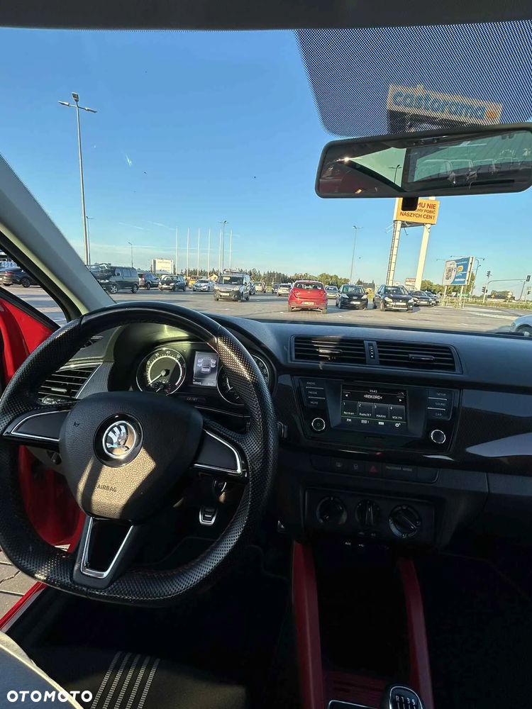 Skoda Fabia 1.2 TSI Monte Carlo - 9