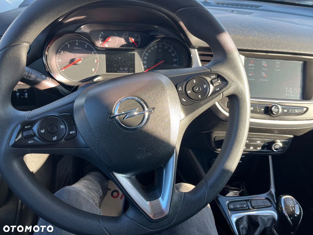 Opel Crossland X 1.2 Action - 7