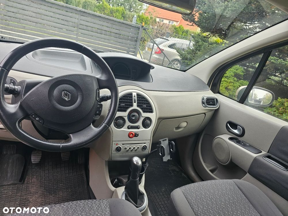 Renault Modus 2005 photo 5