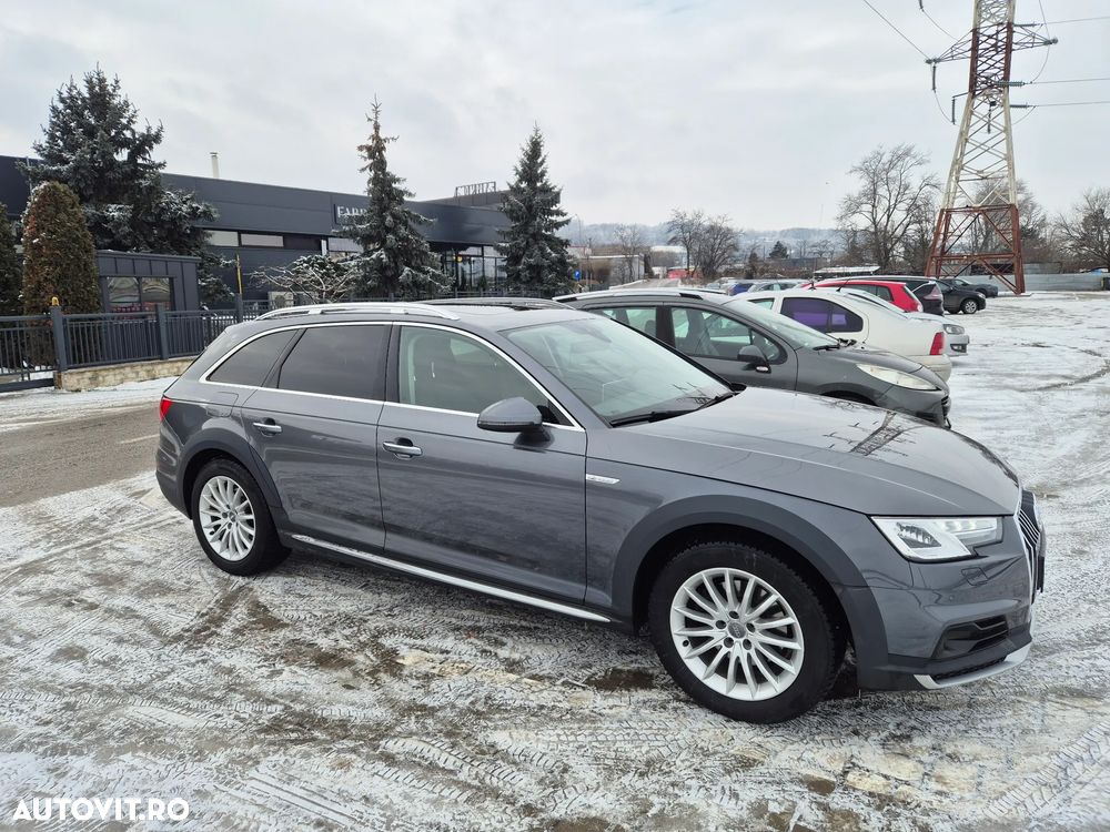 Audi A4 Allroad - 2
