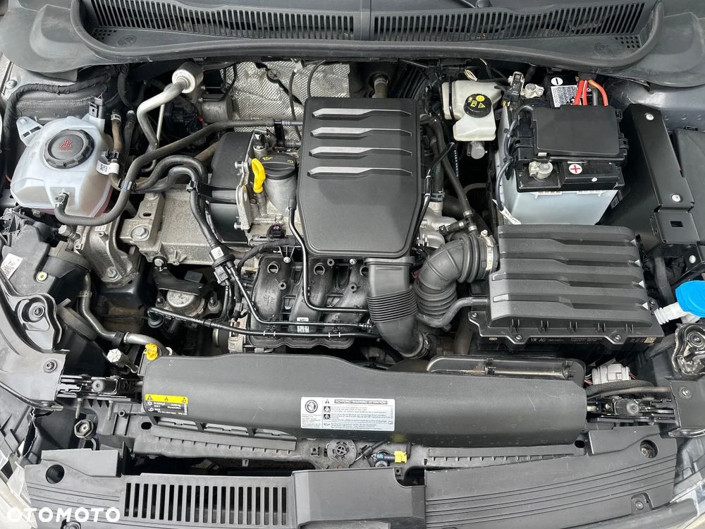 Volkswagen Polo 1.0 Trendline - 6
