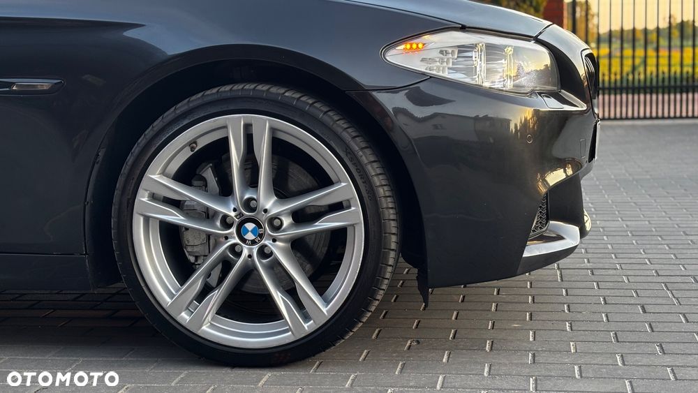 BMW Seria 5 550i - 19