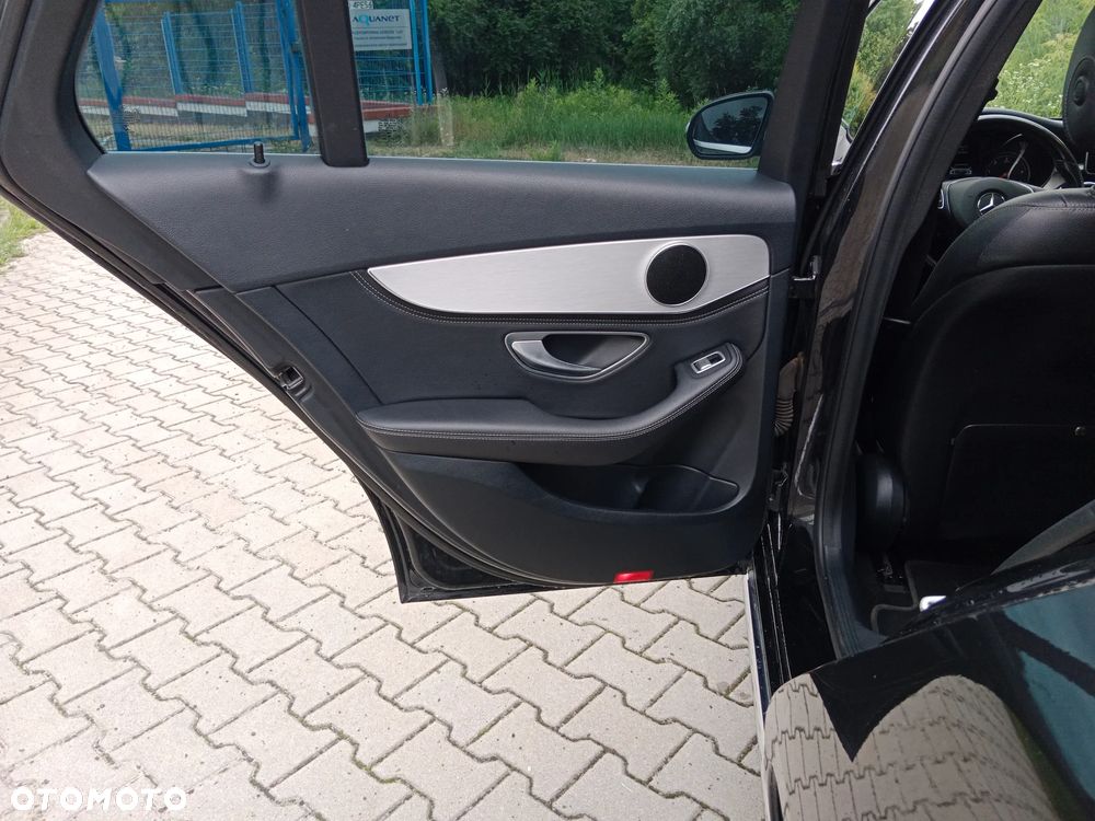 Mercedes-Benz Klasa C 200 (BlueTEC) d Avantgarde - 17