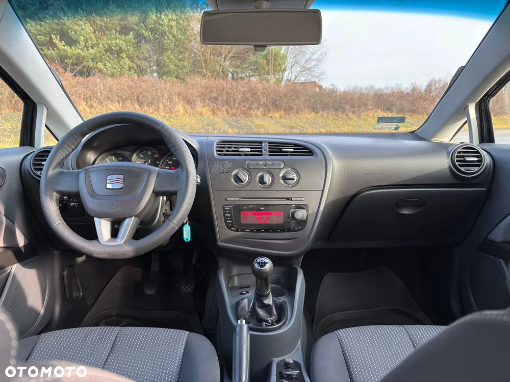 Seat Leon 1.9 TDI Style - 11