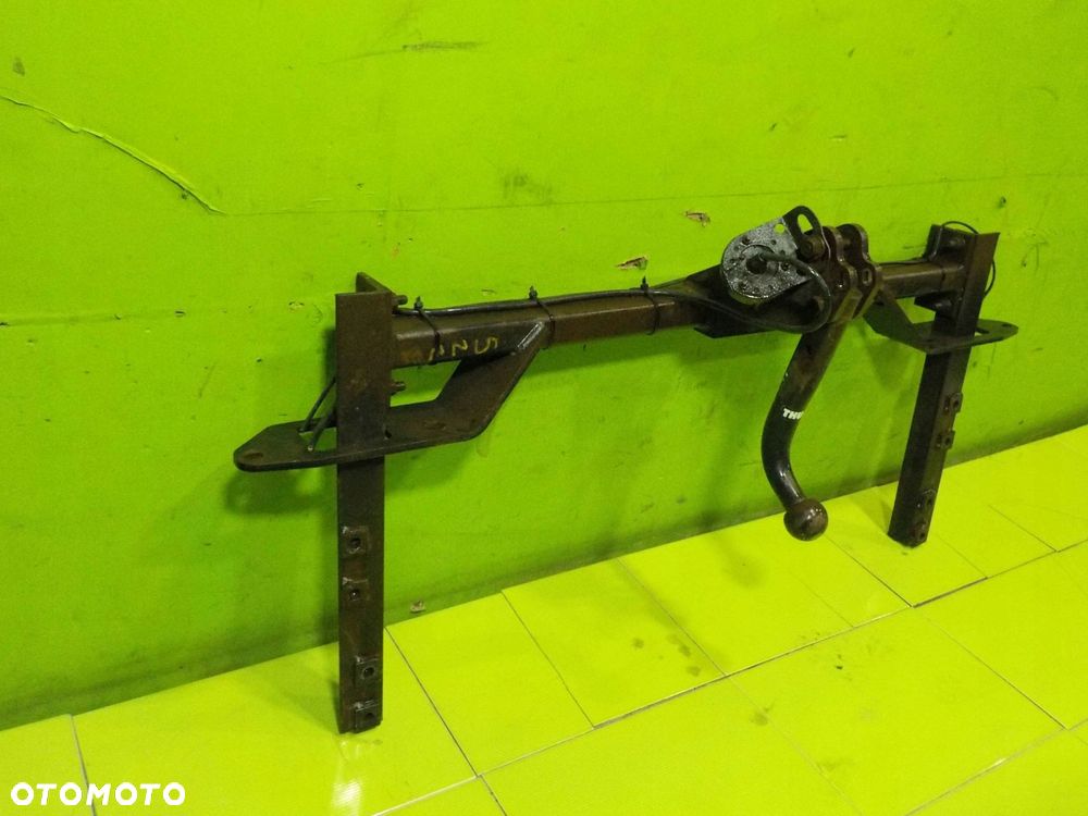 OPEL INSIGNIA A LIFT 17r SEDAN hak holowniczy - 2