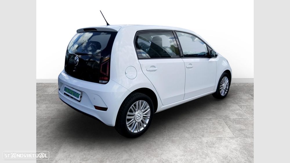 VW Up! 1.0 Move - 5