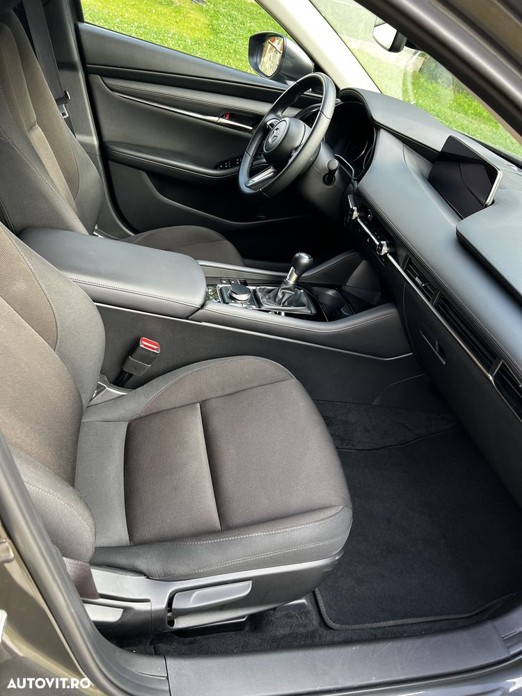 Mazda 3 e-Skyactiv G150 MHEV Exclusive-Line - 8