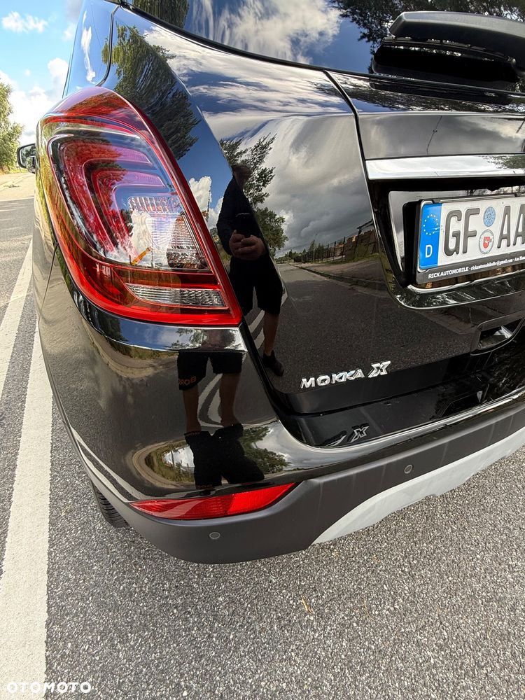 Opel Mokka X 1.4 T Color Edition - 12