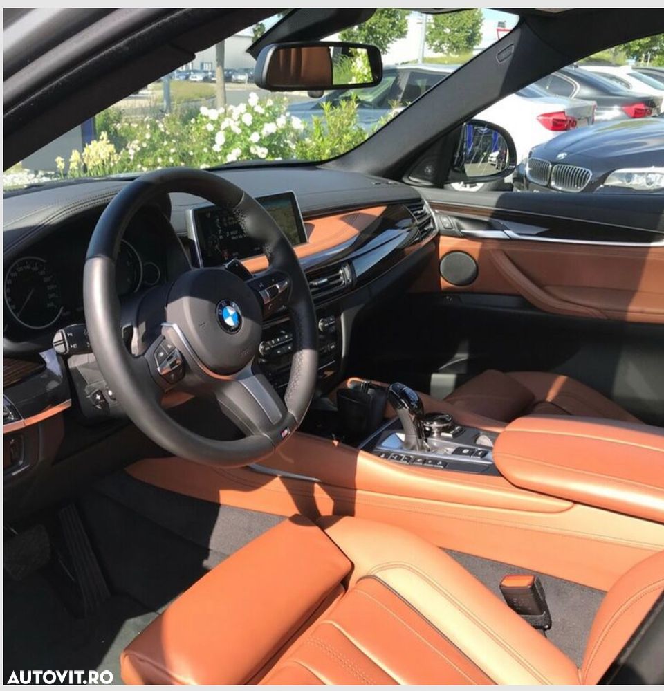 BMW X6 xDrive40d - 1