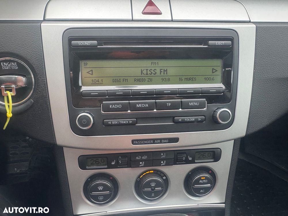 Volkswagen Passat 2.0 TDI Highline DPF DSG - 9