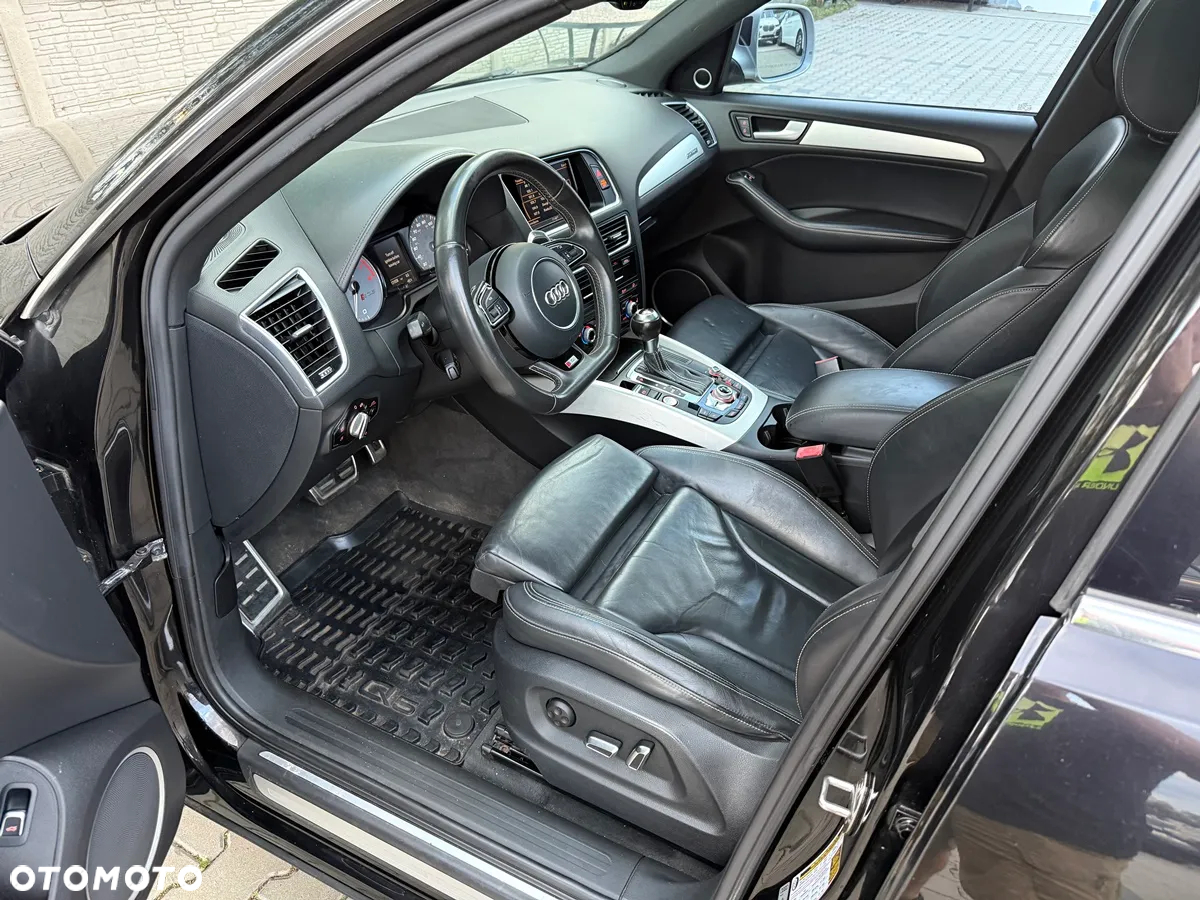 Audi SQ5 - 28