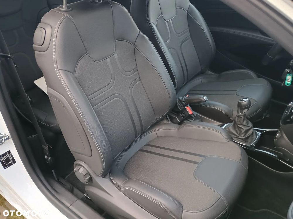 Opel Adam 1.4 Start/Stop Black Jack - 15