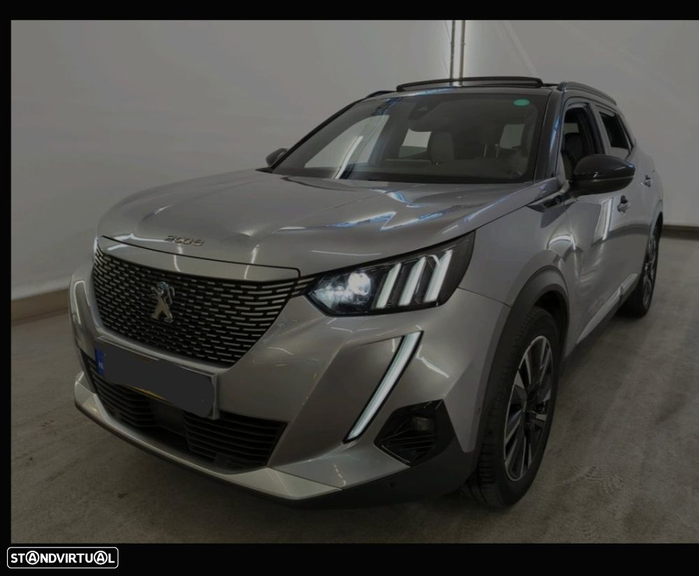 Peugeot e-2008 GT Pack - 1