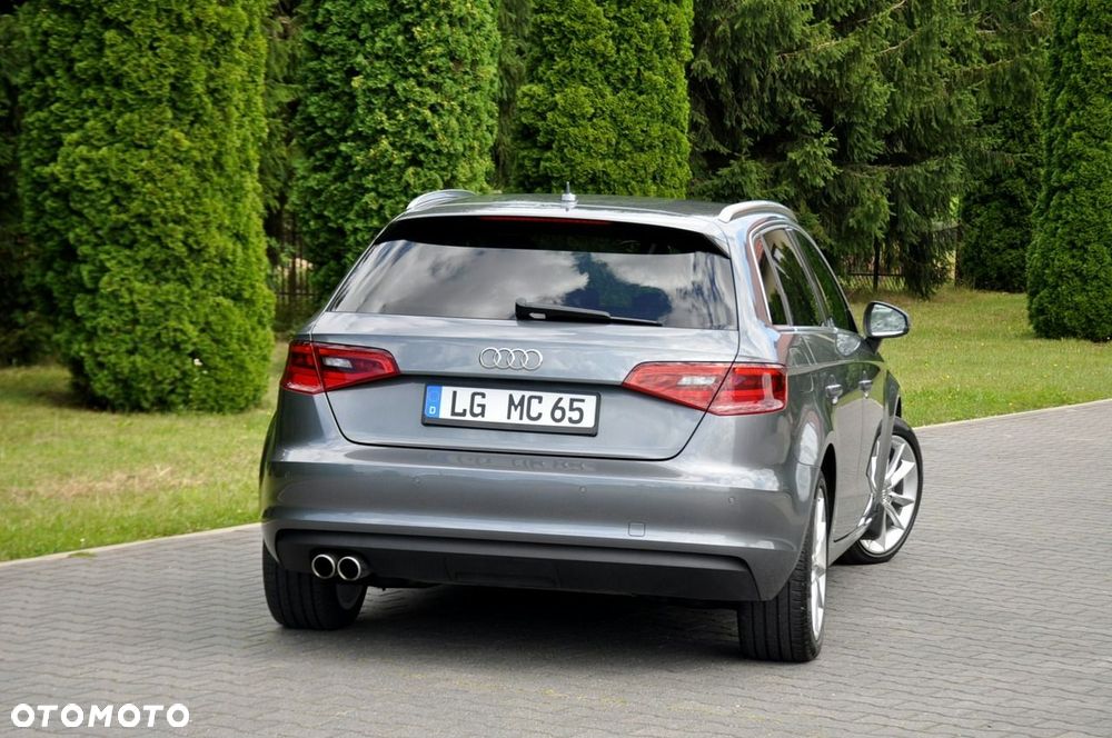 Audi A3 Sportback - 7