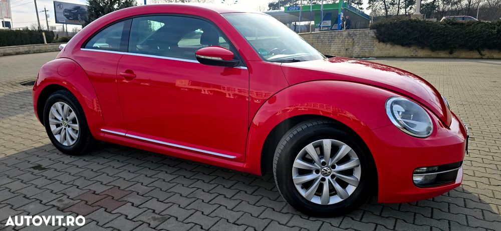 Volkswagen Beetle 1.4 TSI DSG - 6
