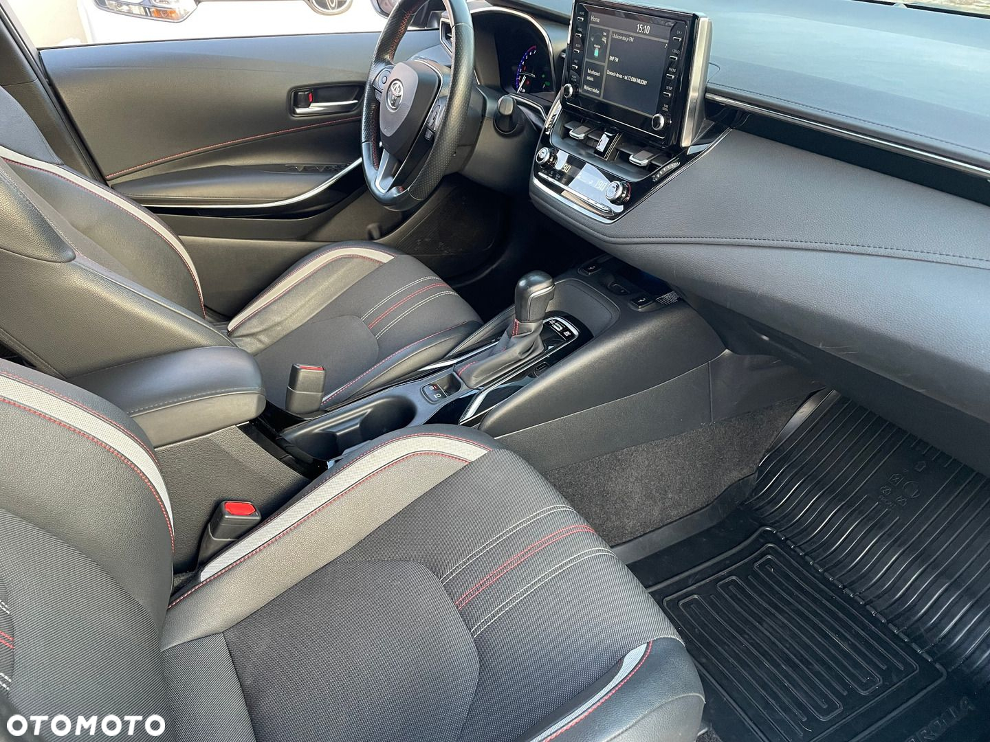 Toyota Corolla - 15