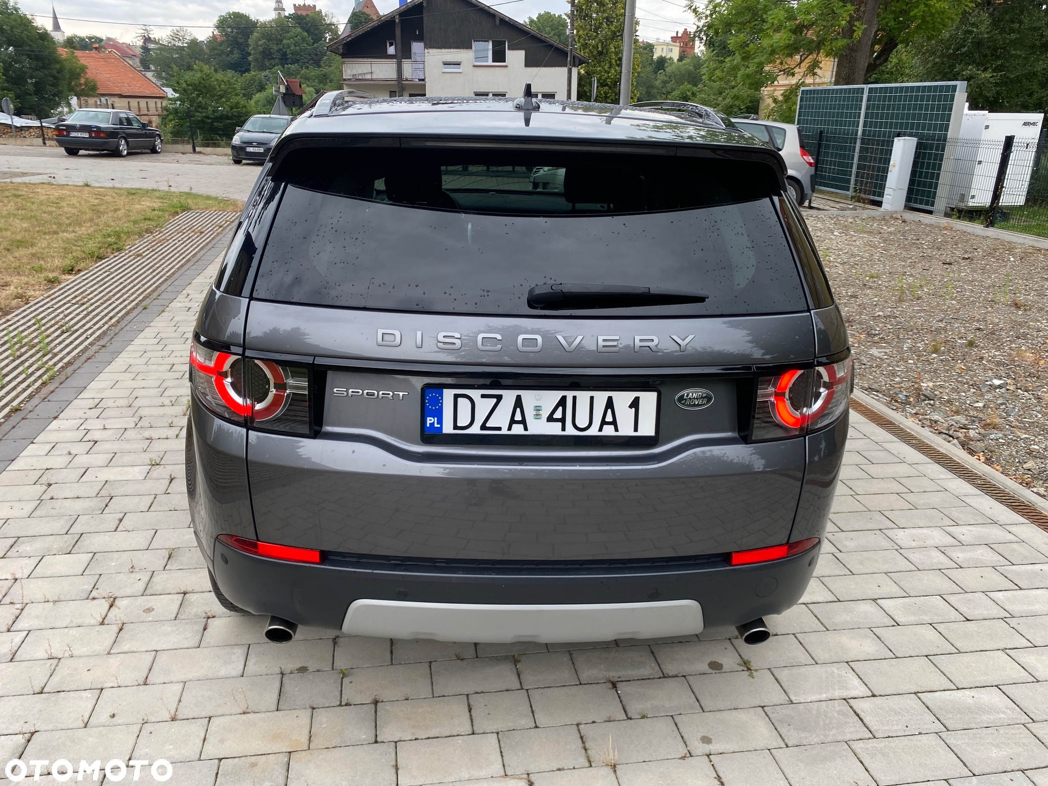 Land Rover Discovery Sport 2.0 TD4 HSE - 8