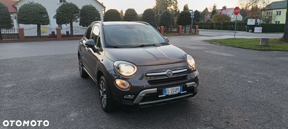 Fiat 500X 2.0 Multijet Automatik 4x4 S&S Cross Plus - 11
