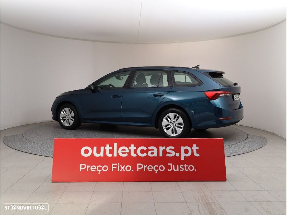 Skoda Octavia Break 2.0 TDI Ambition - 5