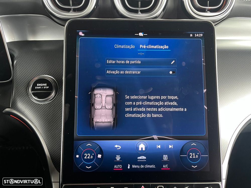 Mercedes-Benz GLC 300 de 4Matic 9G-TRONIC Edition AMG Line - 47