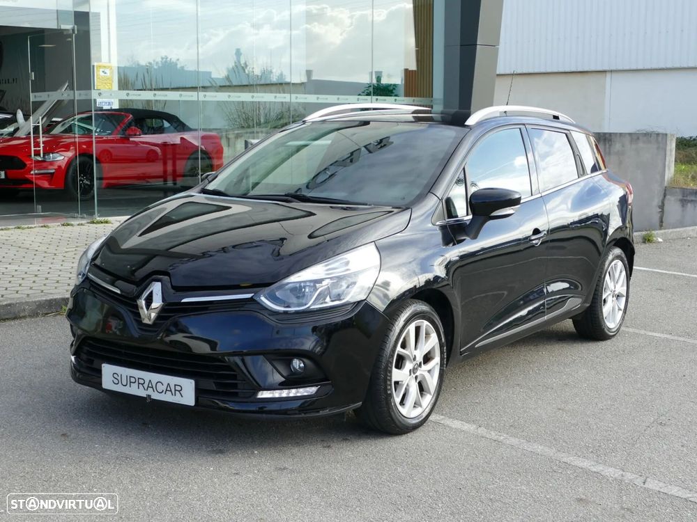 Renault Clio Sport Tourer 0.9 TCe Limited - 2