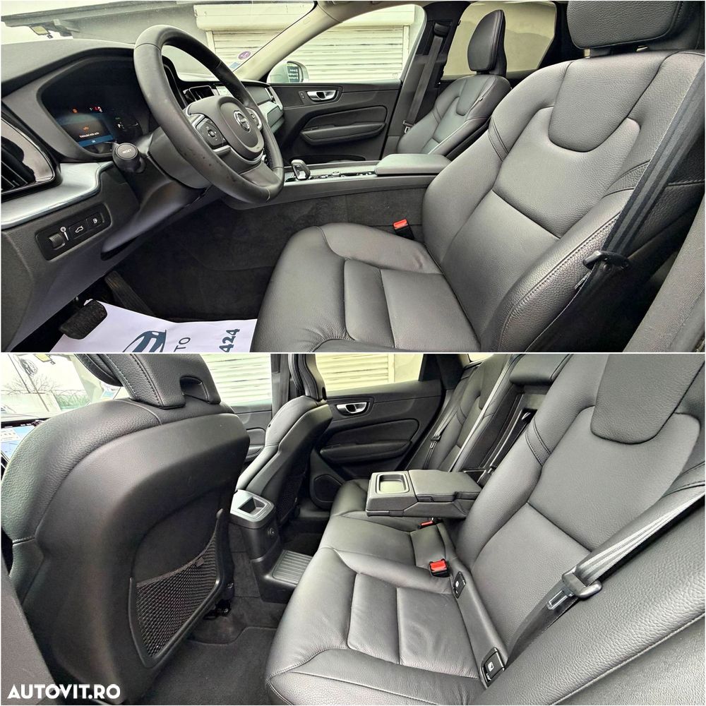 Volvo XC 60 Recharge T6 Twin Engine eAWD Inscription Expression - 11