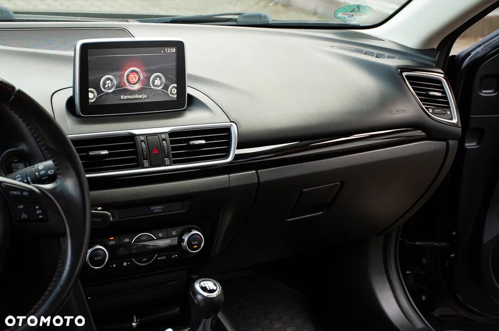 Mazda 3 SKYACTIV-D 150 Sports-Line - 11