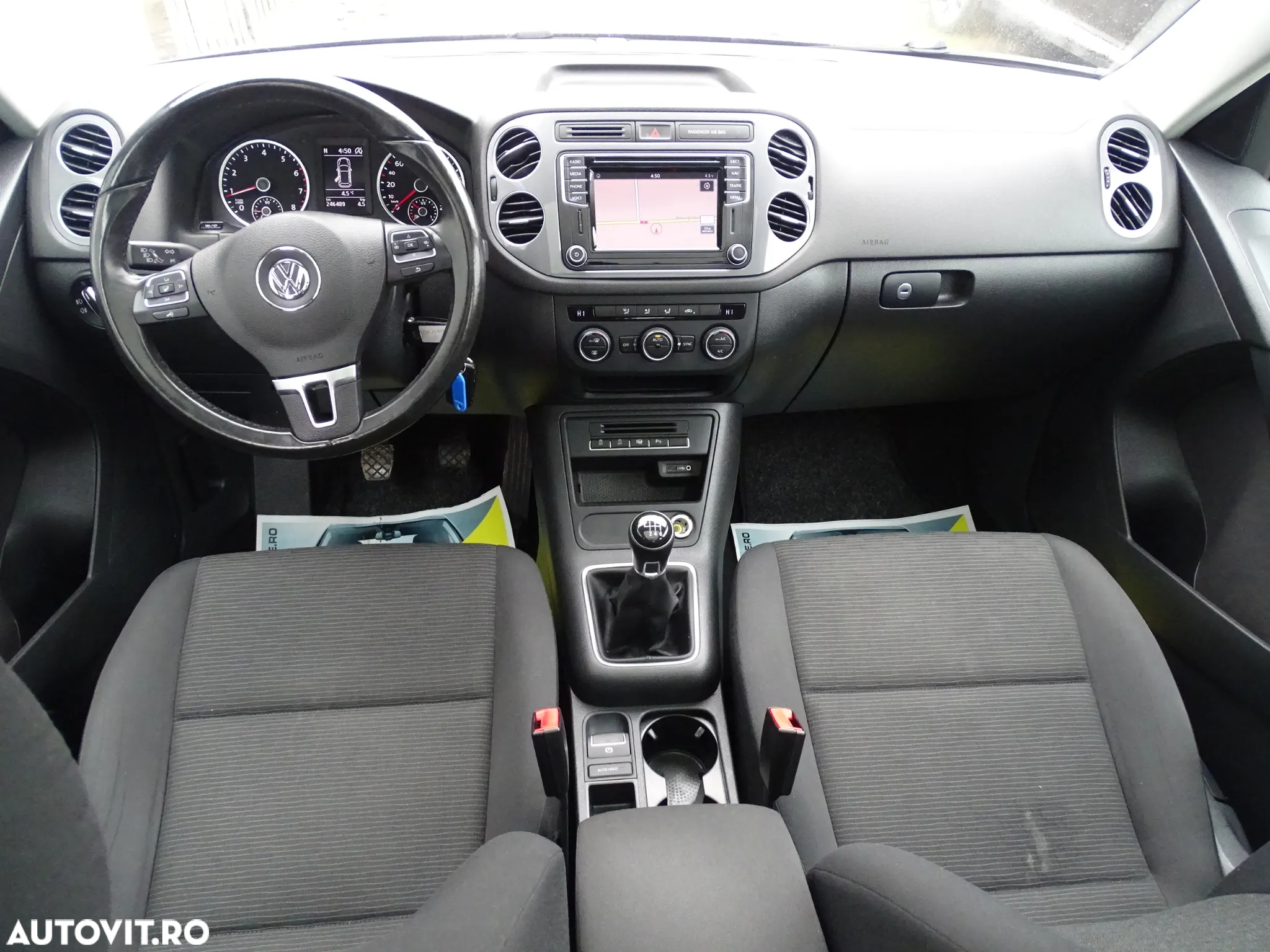 Volkswagen Tiguan 1.4 TSI BlueMotion Technology Trend & Fun - 7
