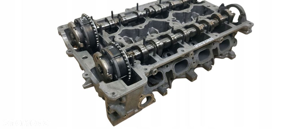 Bmw E87 E90 E60 E81 Kompletna Głowica Z Wałkami Vanos N43B20A 7559168 Nr 31 - 3