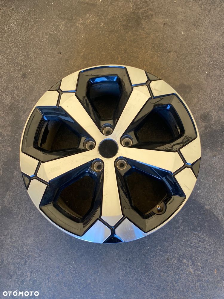 DACIA DUSTER 3 III Bigster RENAULT CAPTUR II 2 lift  FELGA ALUMINIOWA 18” ALUFELGA 403000722R 6.5J x 18 ET32 bigster 5x114,3 5x114.3 - 2