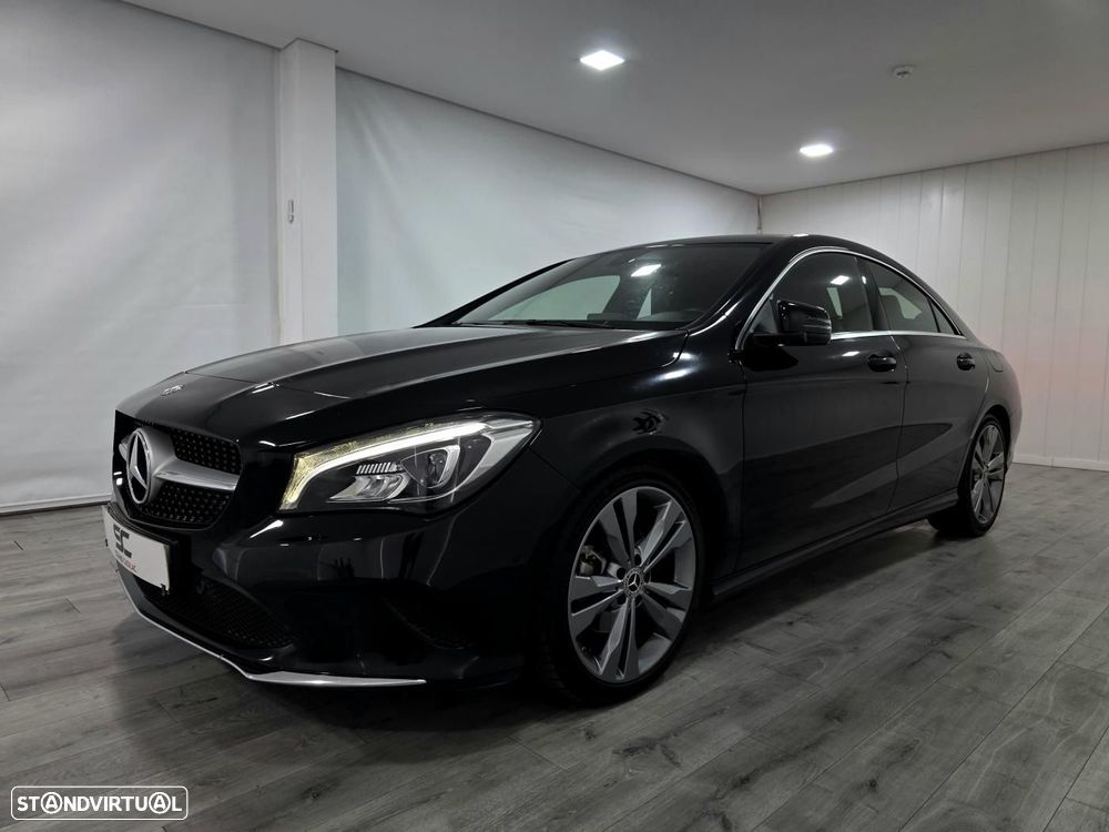 Mercedes-Benz CLA 180 d Urban Aut. - 3