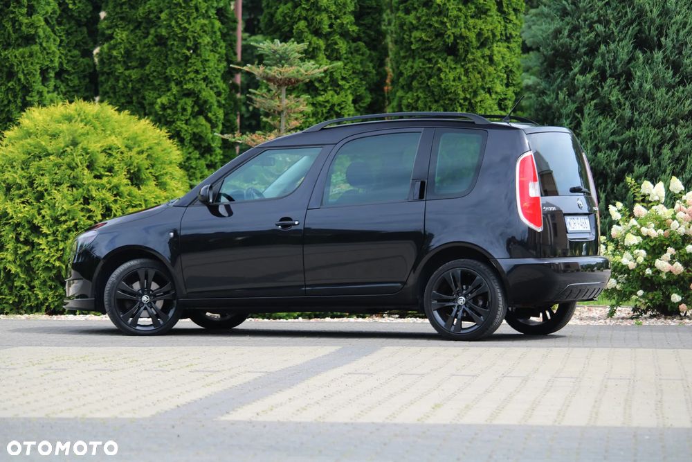 Skoda Roomster 1.6 TDI DPF Noire - 9