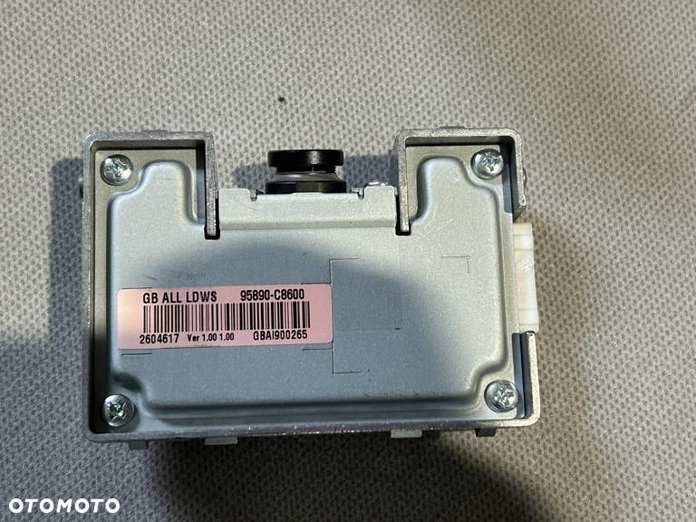 kamera asystent HYUNDAI I20 II 14-20 95890-c8600 - 1