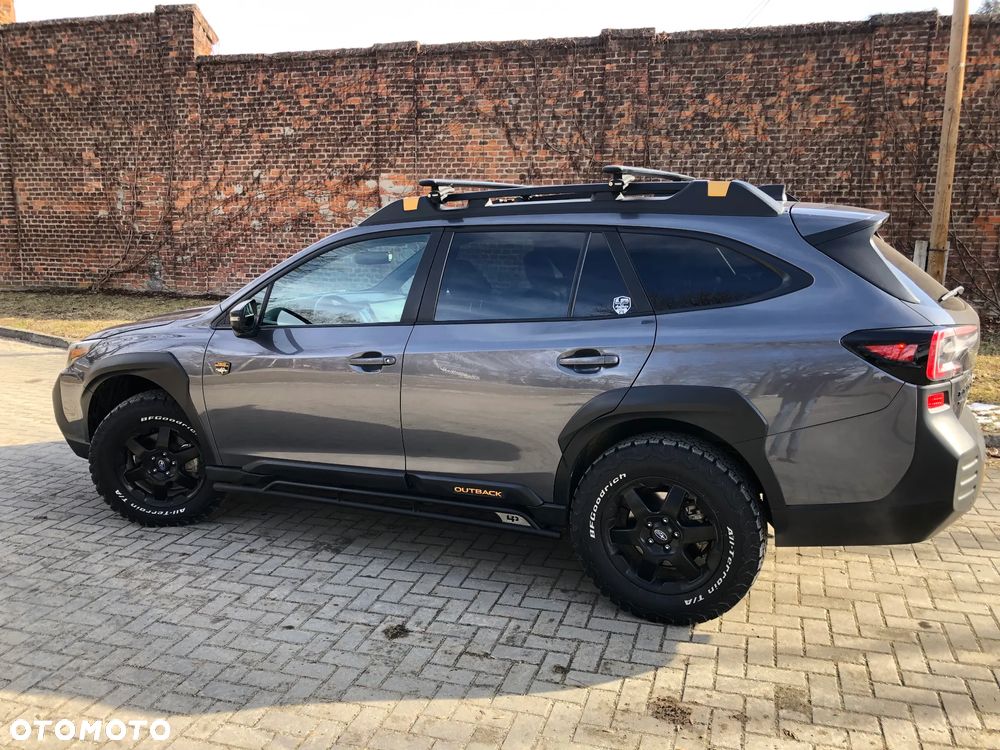 Subaru Outback 2.5i Lineartronic Active - 6