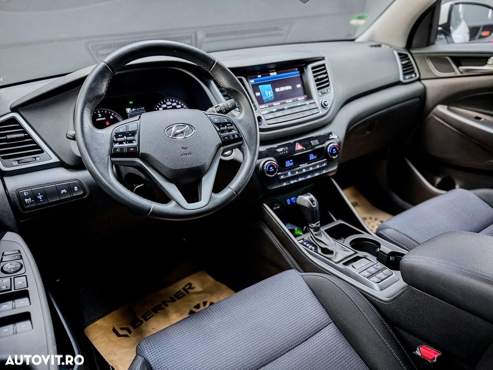 Hyundai Tucson - 14