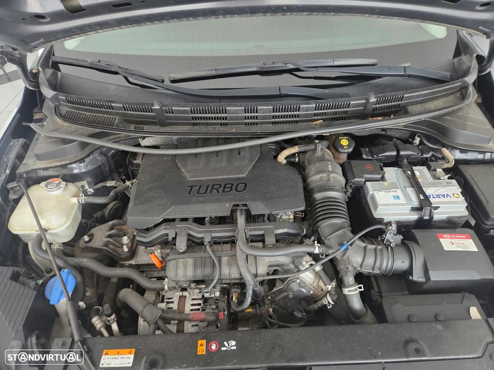 Kia Stonic 1.0 T-GDI 120 Platinum Edition - 22