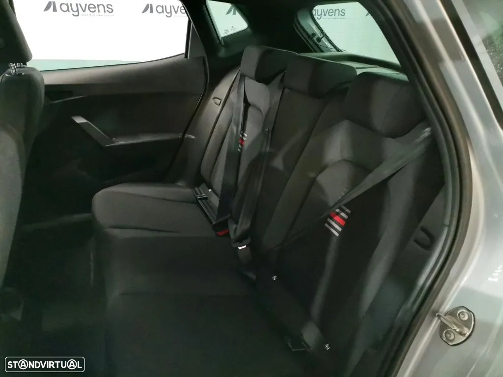 SEAT Ibiza 1.0 TSI FR - 11
