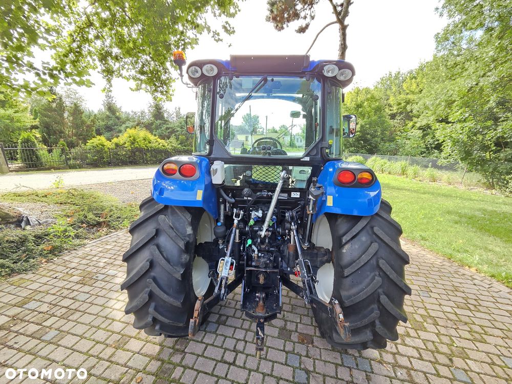 New Holland T4.95 Import Oryginał Pierwszy właściciel 2900 MTG - 4