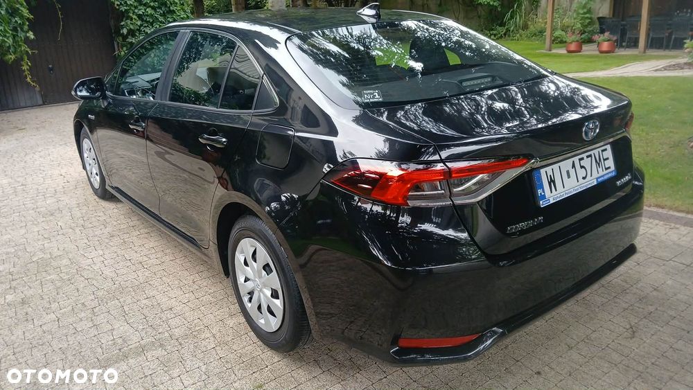 Toyota Corolla 1.8 Hybrid GPF Active - 12