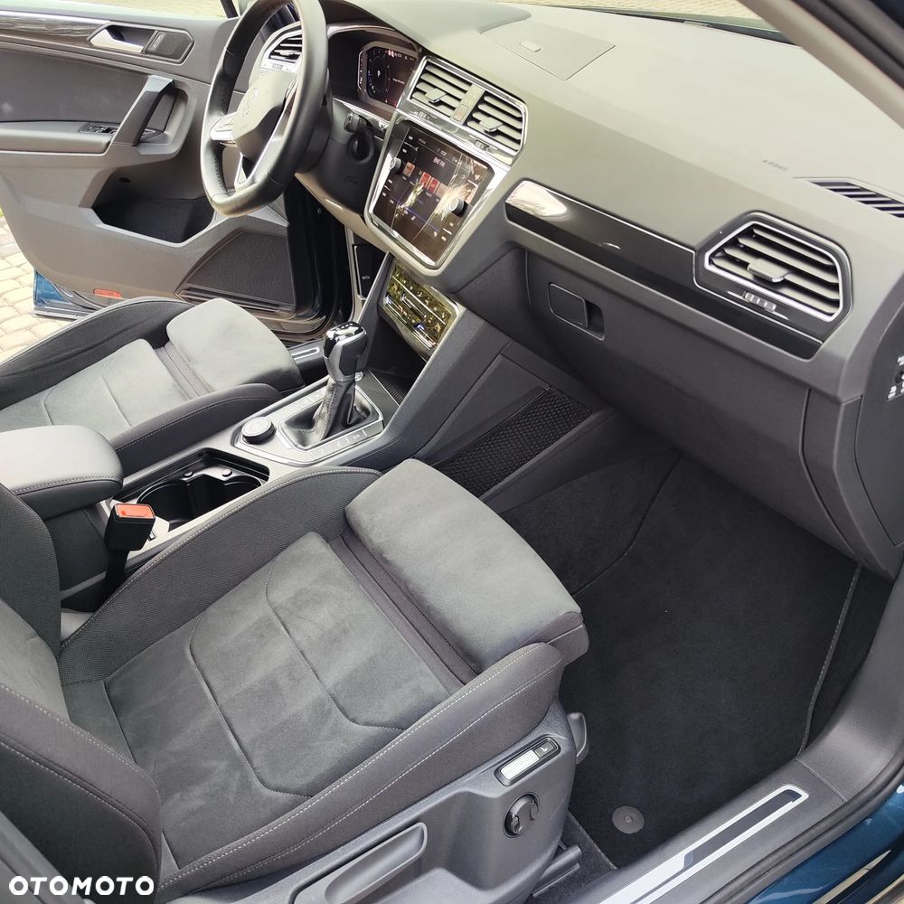 Volkswagen Tiguan 2.0 TSI 4Mot Elegance DSG - 7