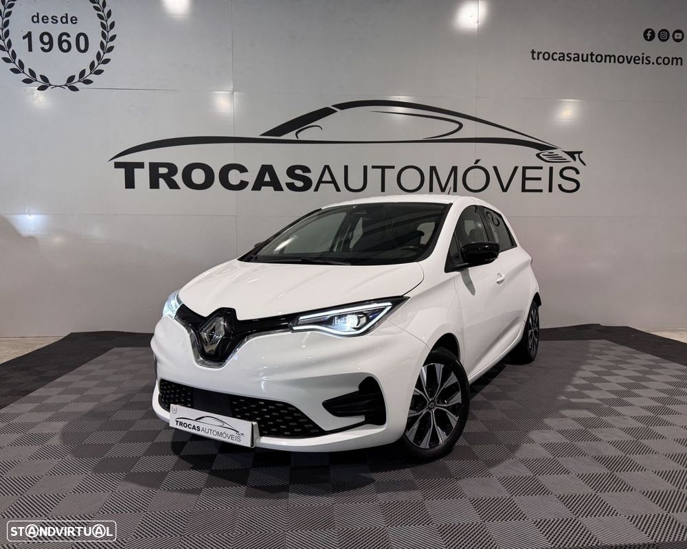 Renault Zoe (c/ Bateria) Limited 50 - 47