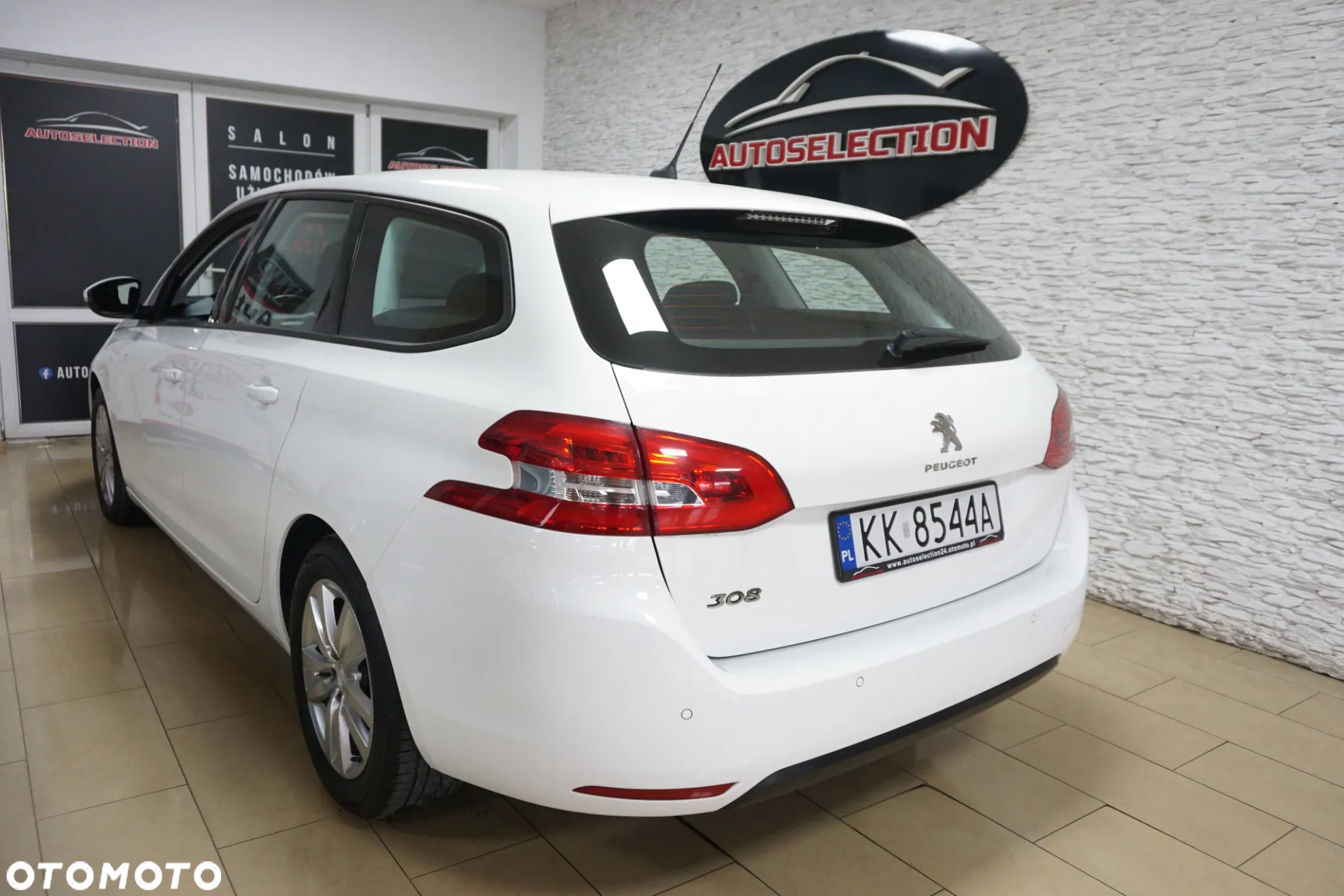 Peugeot 308 SW 1.5 BlueHDi Access S&S - 6